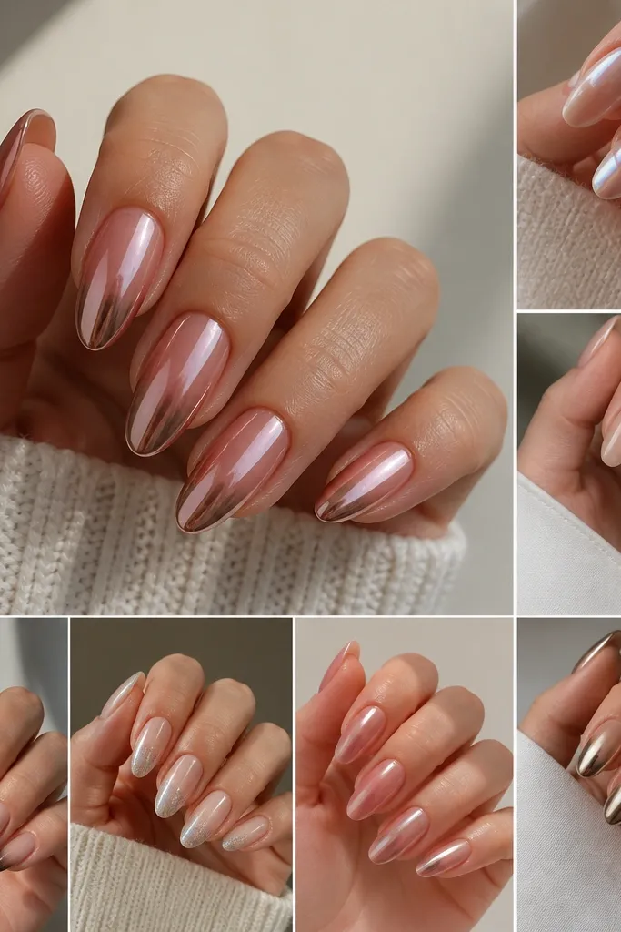 Best Ombre Chrome Nails vs Similar Looks