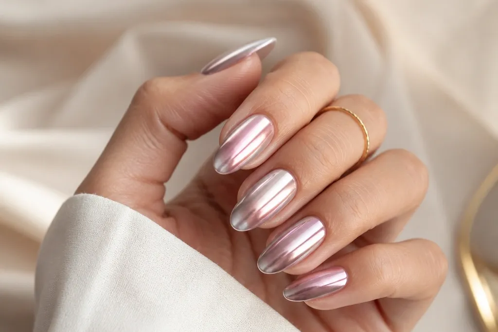 Ombre Chrome Nails Mistakes I Wish I Knew