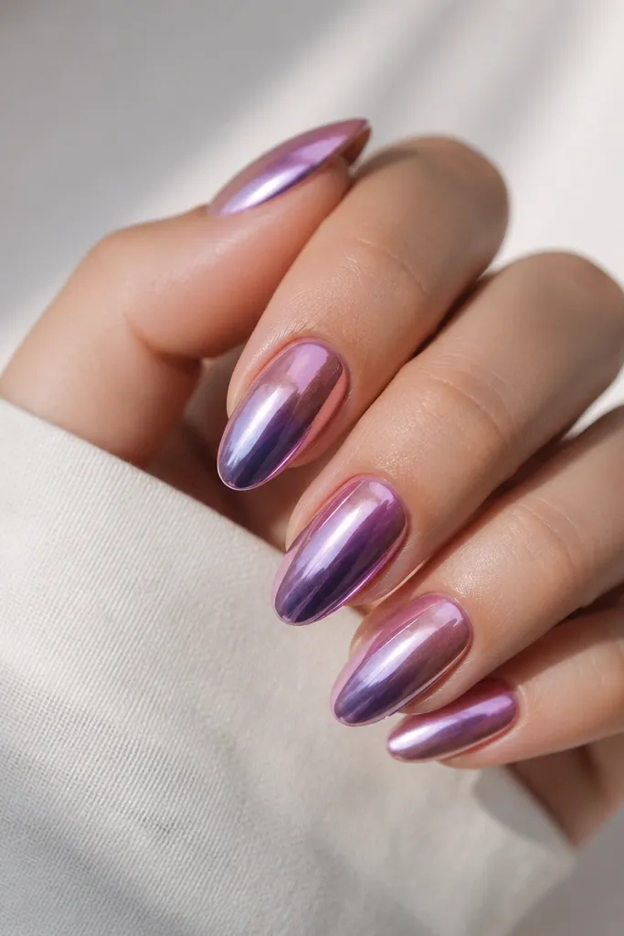 Ombre Chrome Nails Mistakes I Wish I Knew