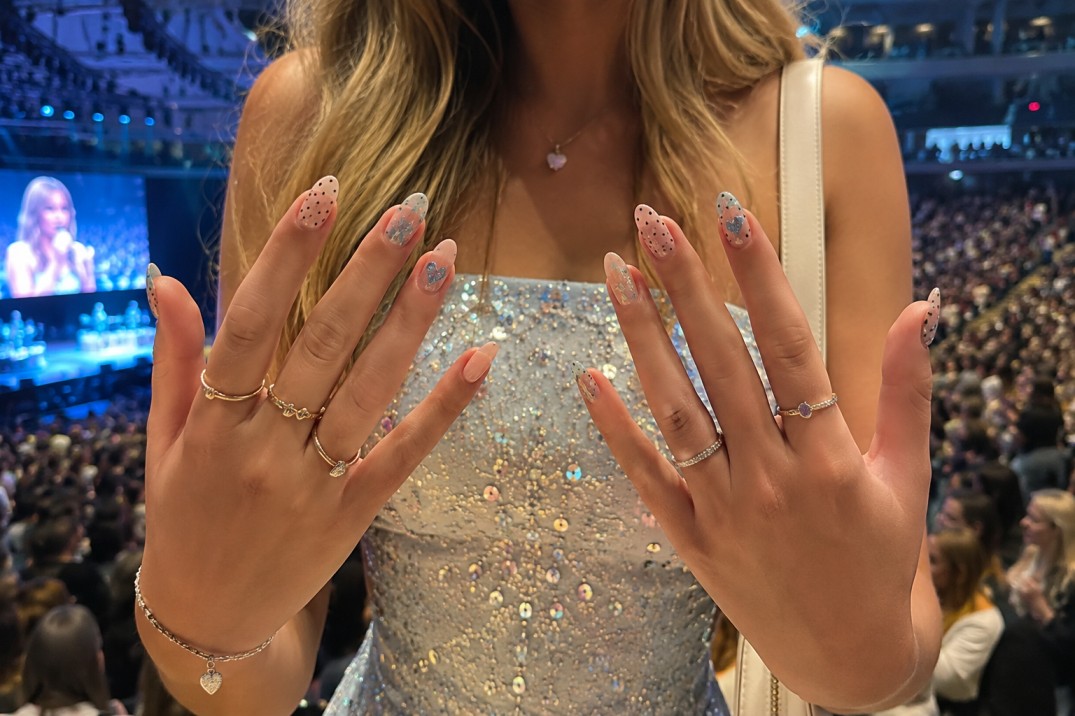 How to Do Sabrina Carpenter Concert Nails for Beginners